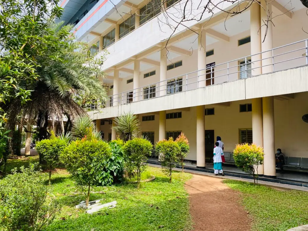Azeezia College of Dental Sciences & Research: campus photo 5
