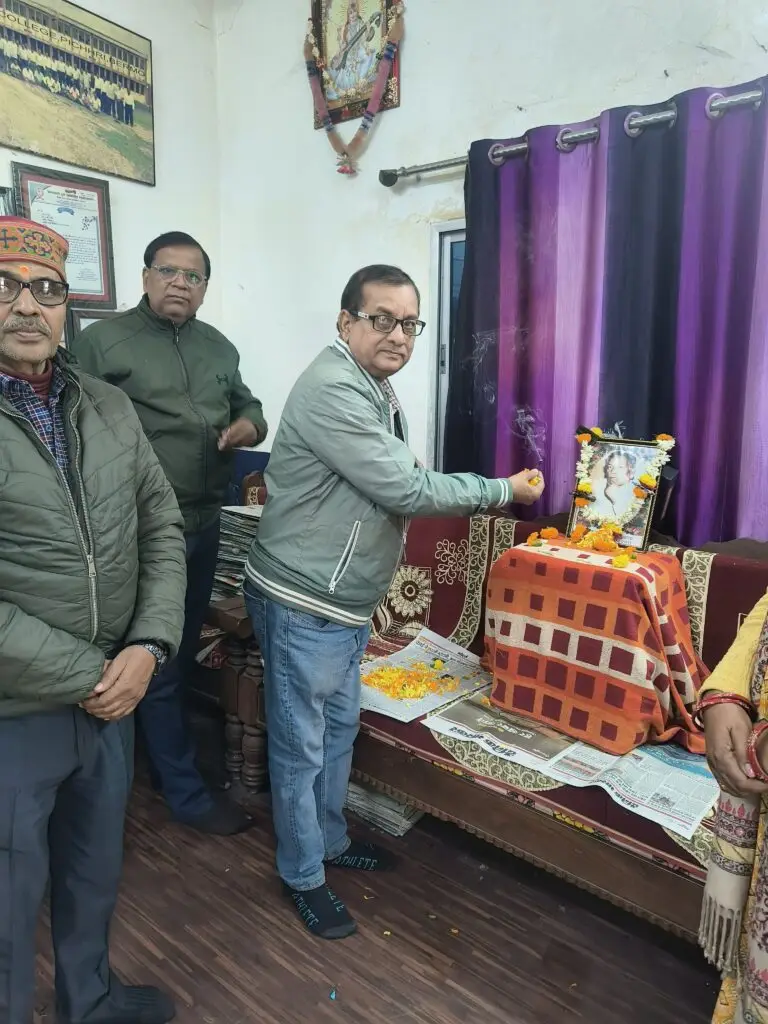 B.D.A. College, Pichri: campus photo 8