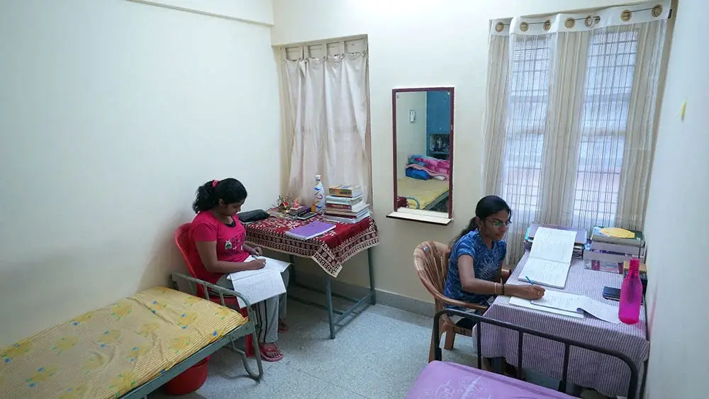 B E Trust Polytechnic K M Doddi (Mandya District: campus photo 8