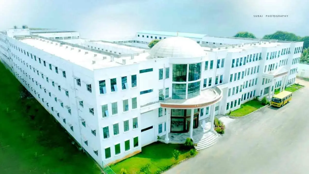 B E Trust Polytechnic K M Doddi (Mandya District: campus photo 2