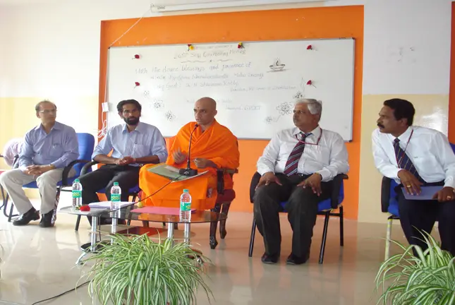 B G S Polytechnic Chikballapur: campus photo 4
