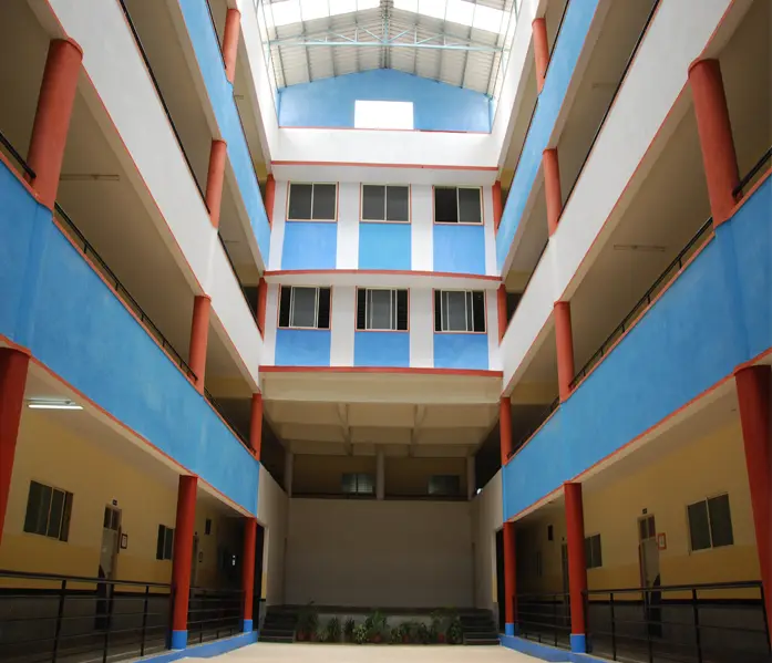 B G S Polytechnic Chikballapur: campus photo 6