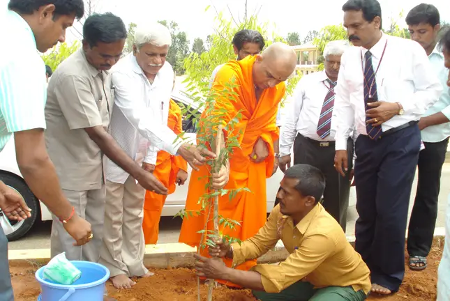 B G S Polytechnic Chikballapur: campus photo 2