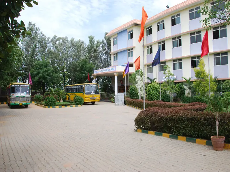 B G S Polytechnic Chikballapur: campus photo 5