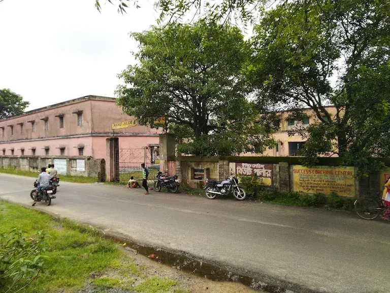 B J Azad College: campus photo 2
