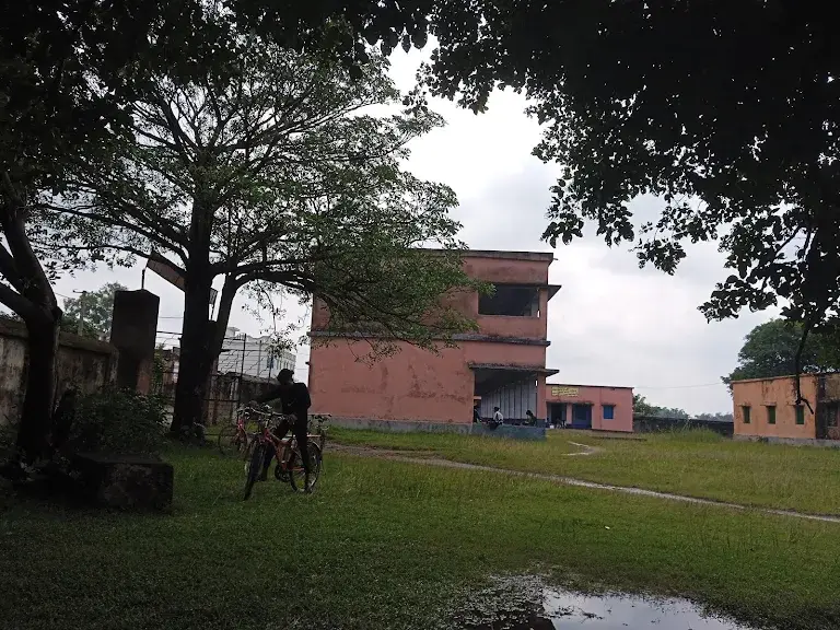 B J Azad College: campus photo 3