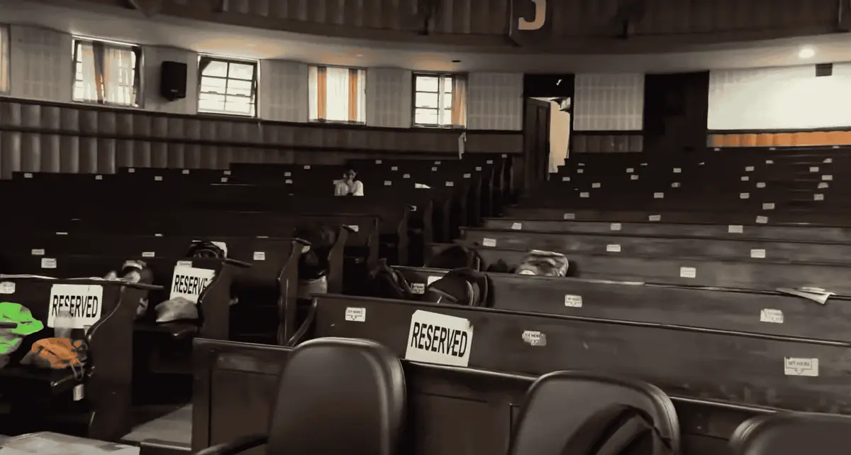 B. J. Medical College: campus photo 4