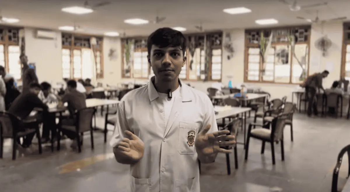 B. J. Medical College: campus photo 2