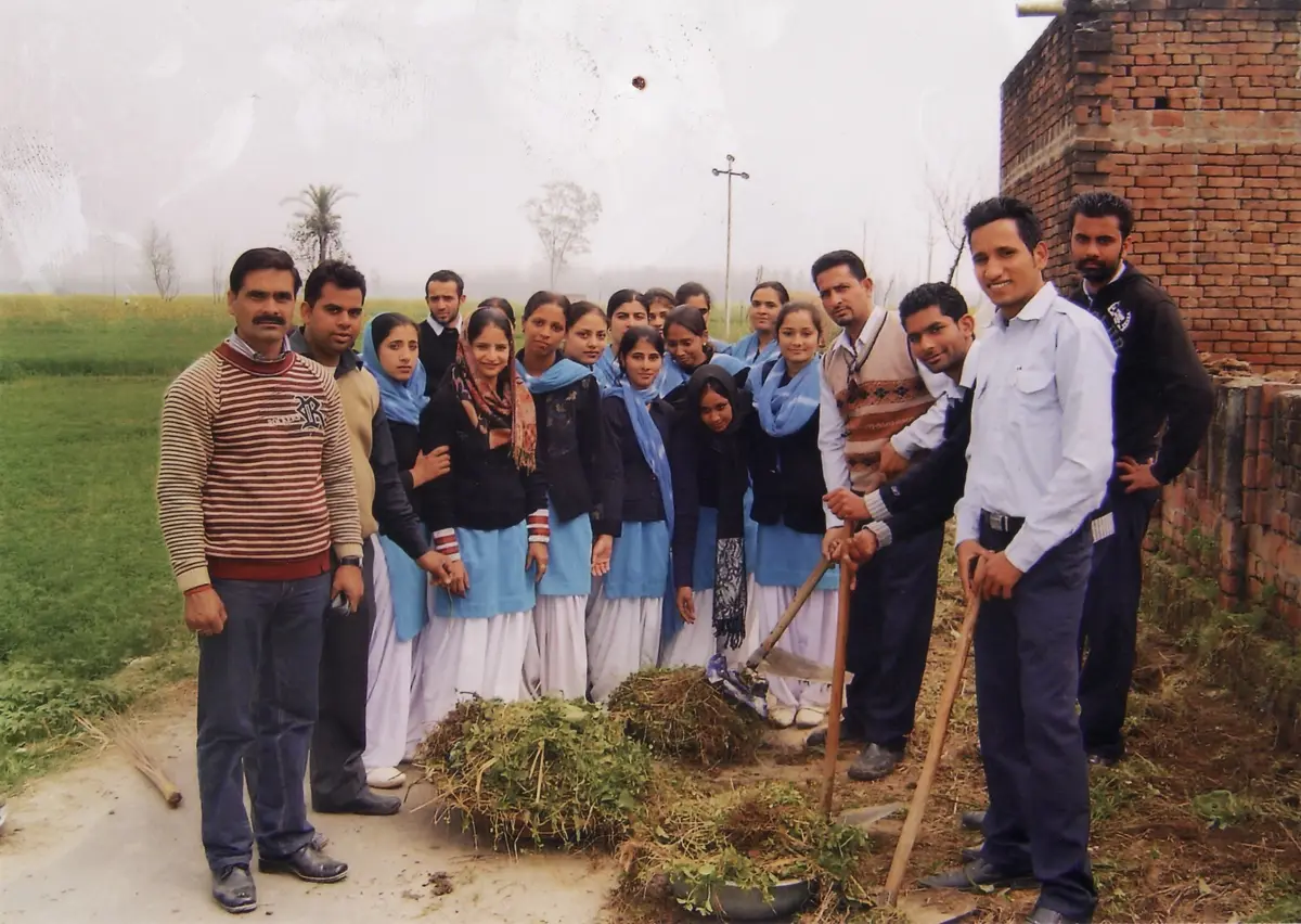 B.K.M.College of Education: campus photo 4