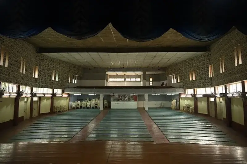 B. K. M. Science College: campus photo 5