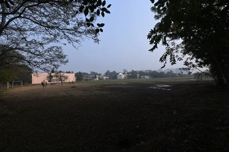 B. K. M. Science College: campus photo 8