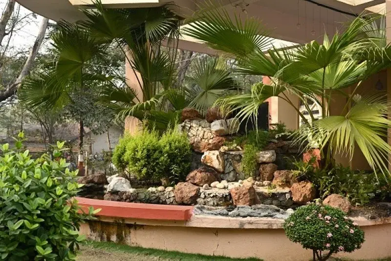 B. K. M. Science College: campus photo 3