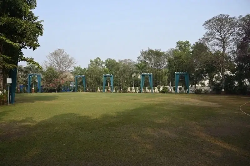B. K. M. Science College: campus photo 4