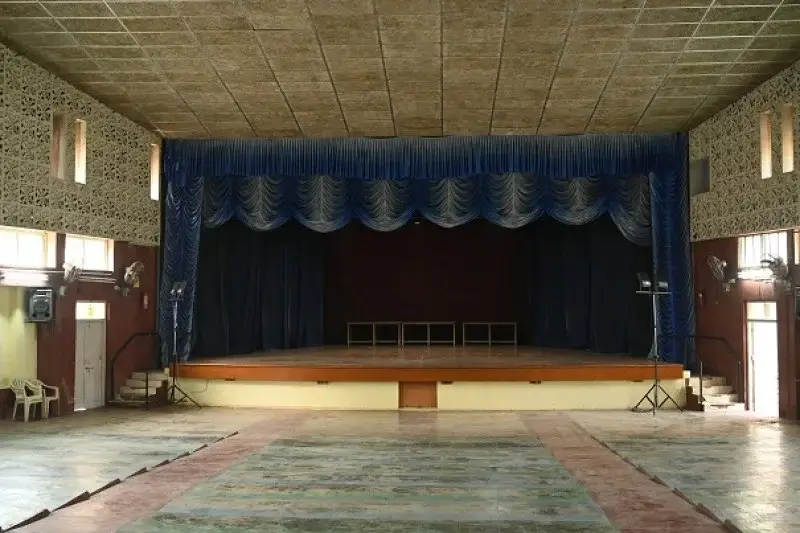 B. K. M. Science College: campus photo 6