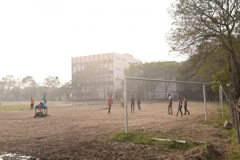 B. K. M. Science College: campus photo 7