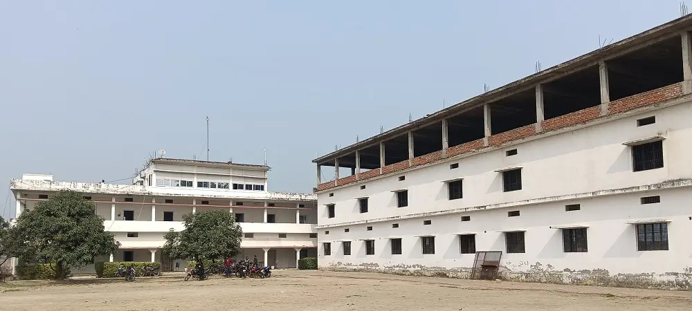 B. K. R. Girls Degree College: campus photo 1