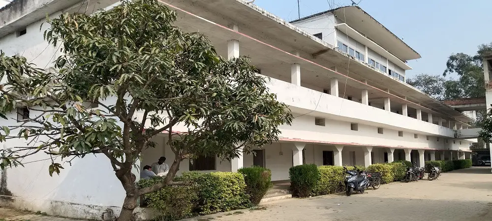B. K. R. Girls Degree College: campus photo 8