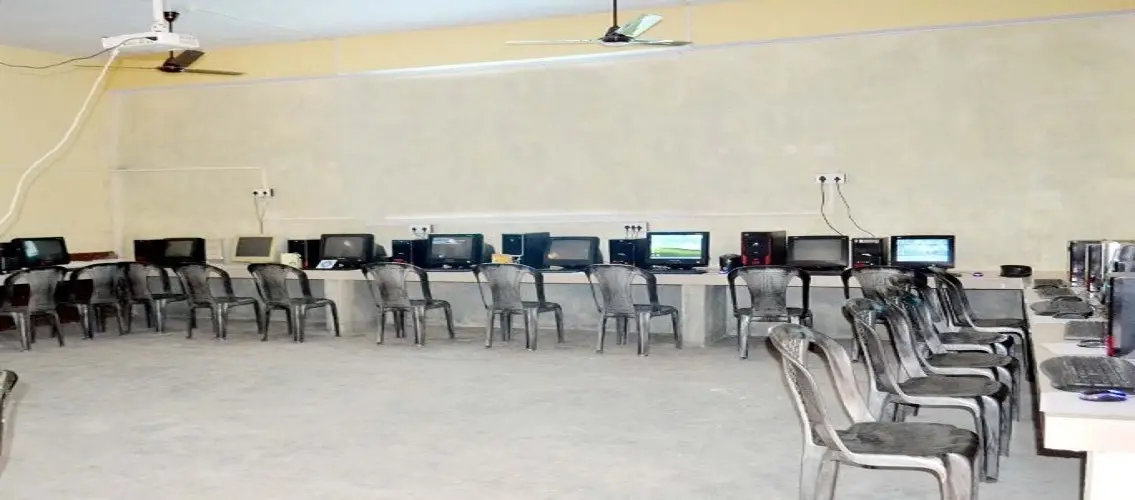 B. K. R. Girls Degree College: campus photo 6