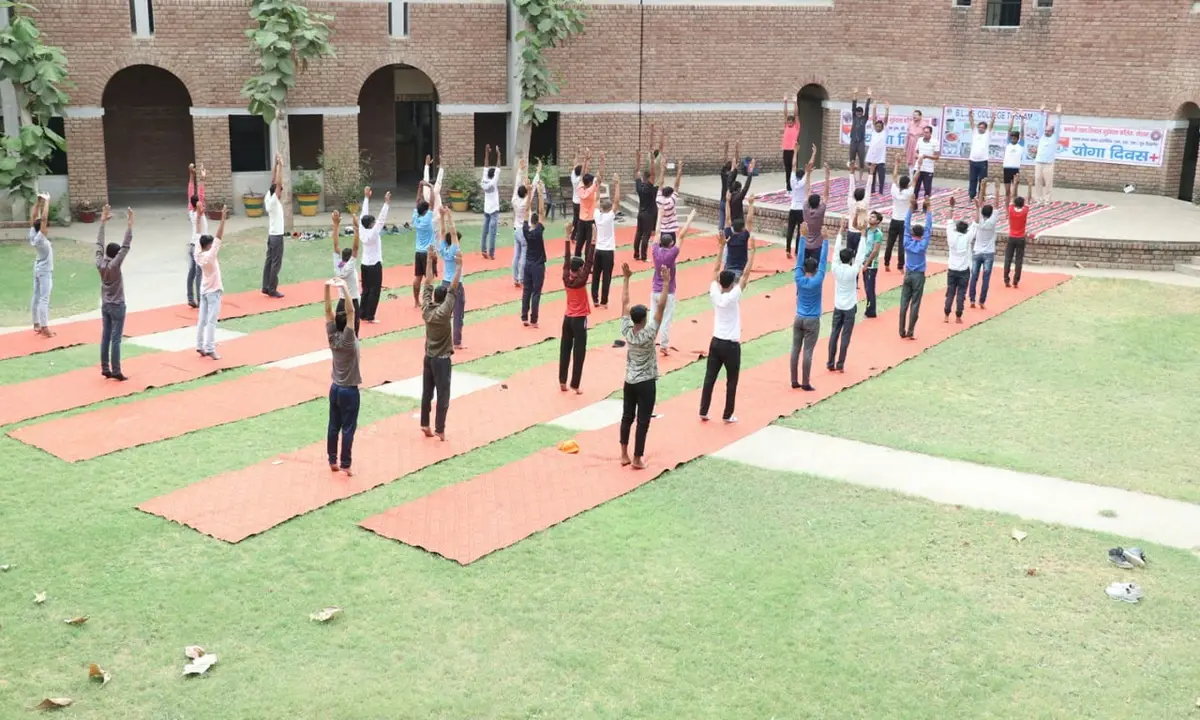 B.L.Jindal Suiwala College campus photo 1
