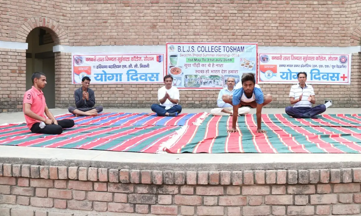 B.L.Jindal Suiwala College campus photo 3