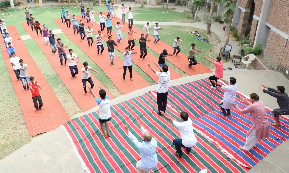 B.L.Jindal Suiwala College campus photo 2