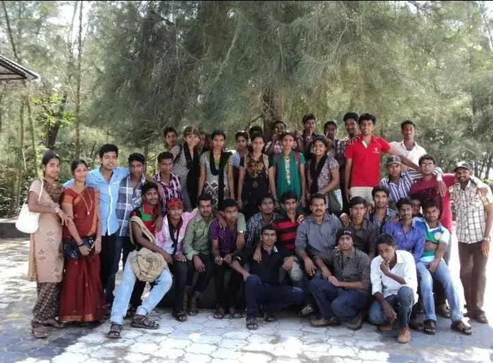 B L M College of Applied Sciences: campus photo 3