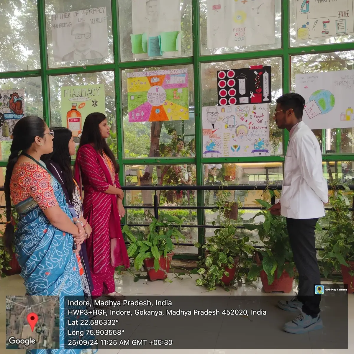 "B.M. College of Technology campus photo 2