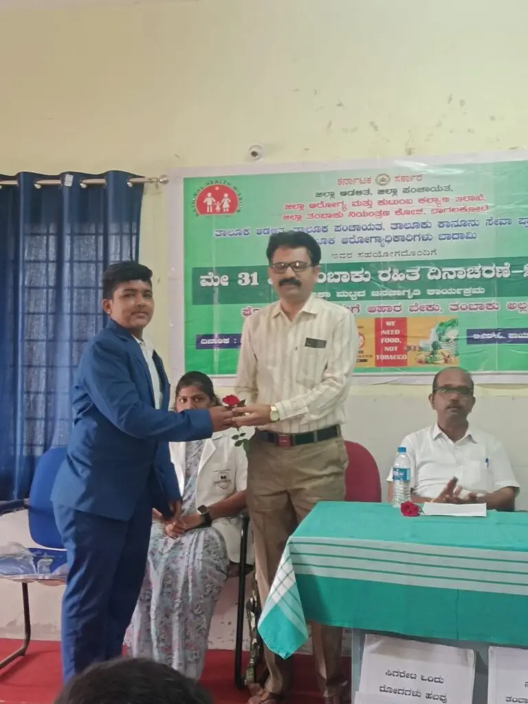 B M Horakeri Institute of Paramedical Sciences: campus photo 3