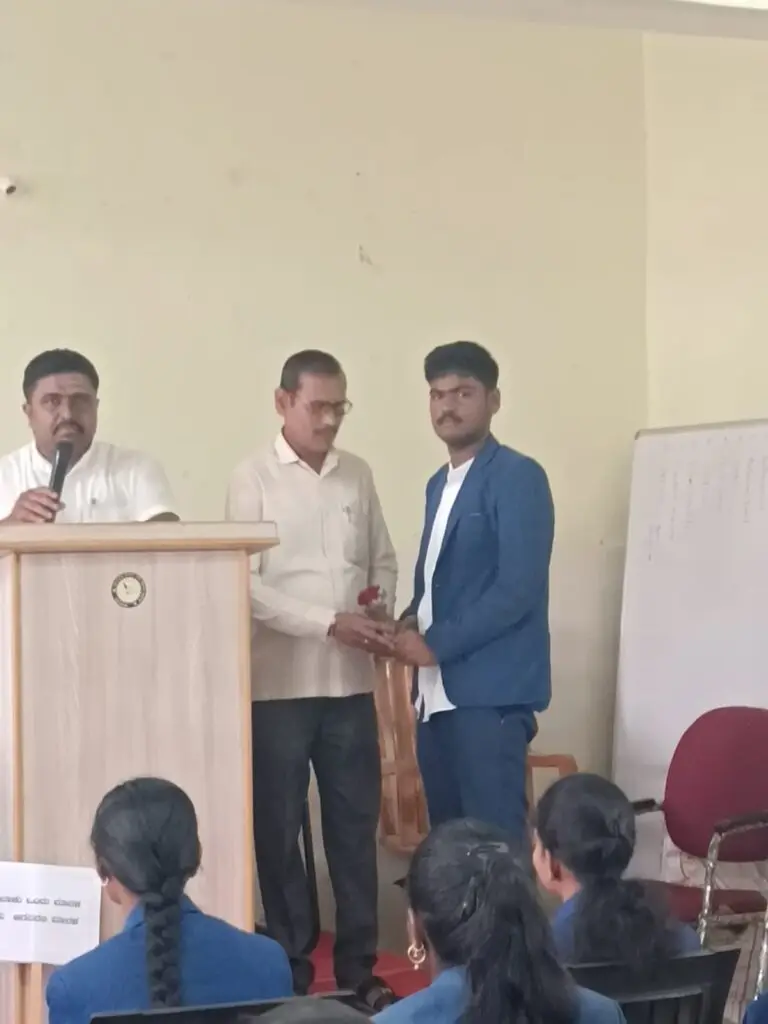 B M Horakeri Institute of Paramedical Sciences: campus photo 5