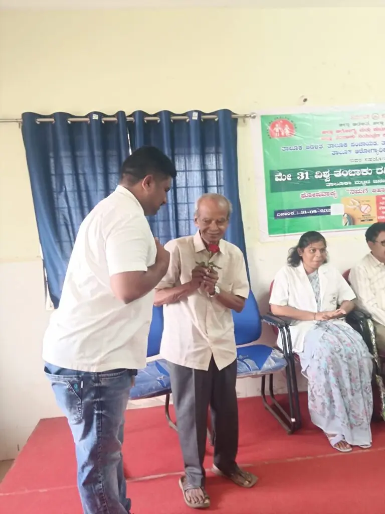 B M Horakeri Institute of Paramedical Sciences: campus photo 8