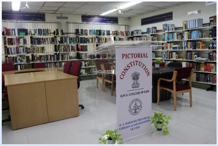 B.M.S. College of Law, Bangalore campus