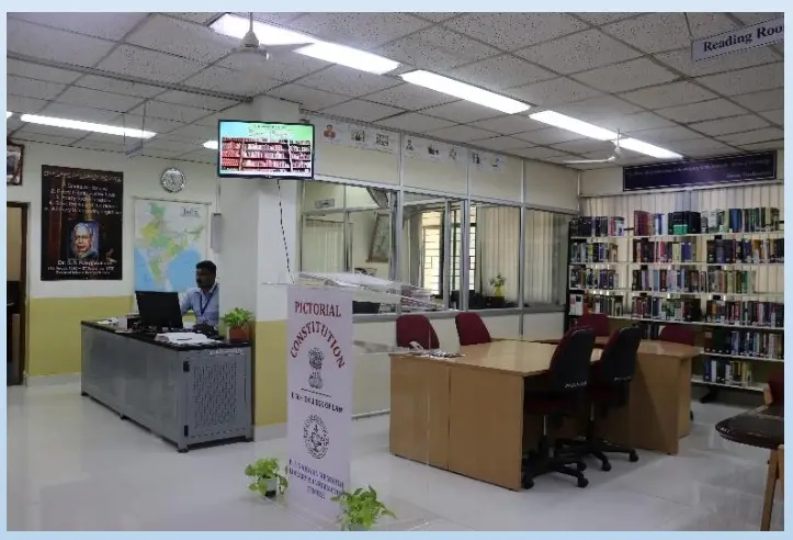 B.M.S. College of Law, Bangalore: campus photo 2