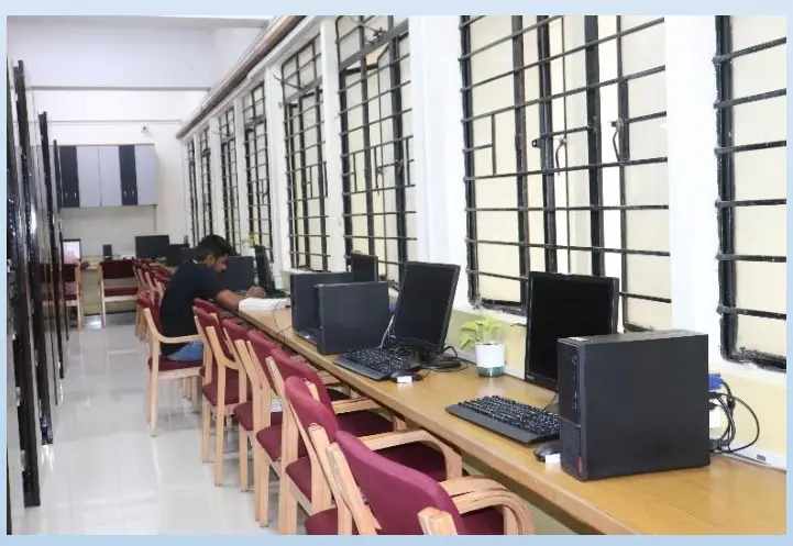 B.M.S. College of Law, Bangalore: campus photo 3
