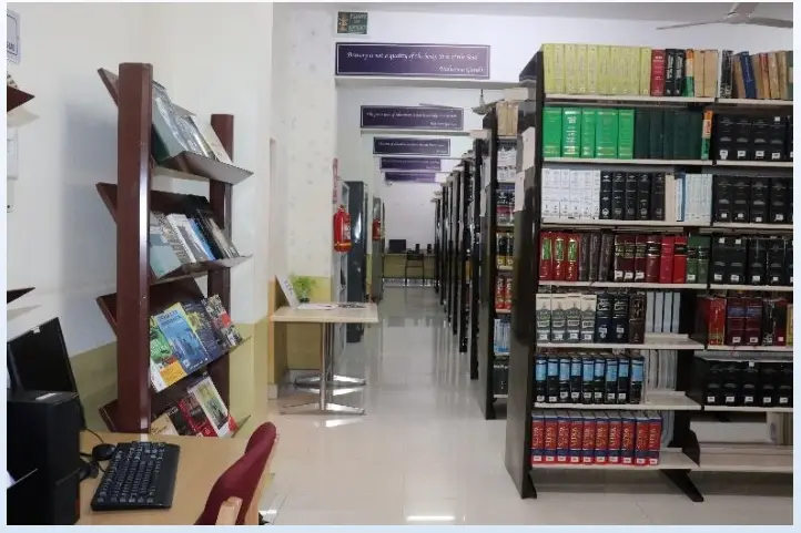 B.M.S. College of Law, Bangalore: campus photo 6