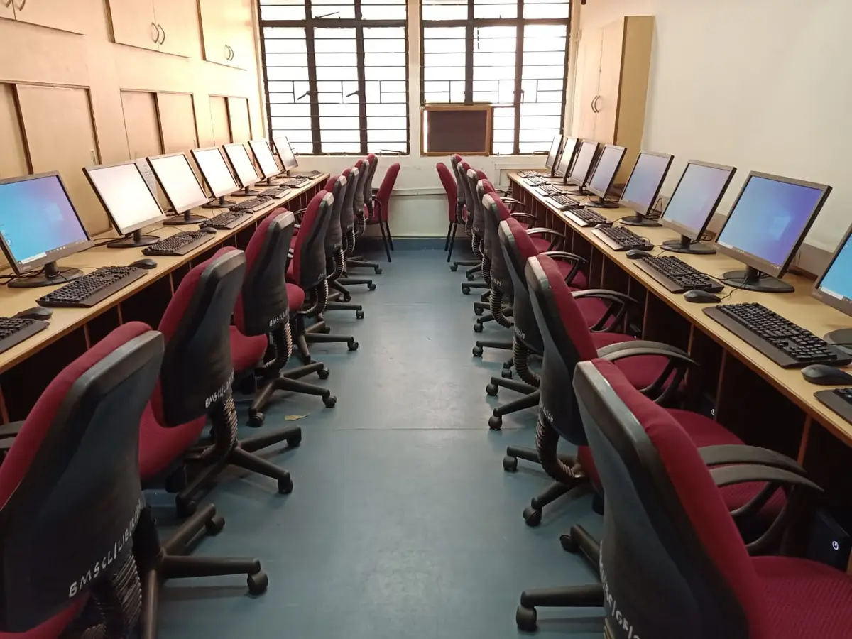 B.M.S. College of Law, Bangalore: campus photo 7