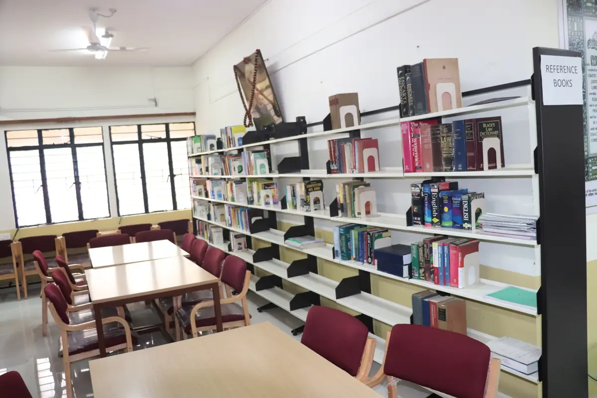B.M.S. College of Law, Bangalore: campus photo 8