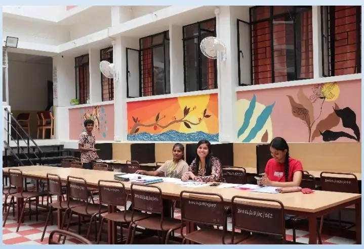 B.M.S. College of Law, Bangalore: campus photo 5