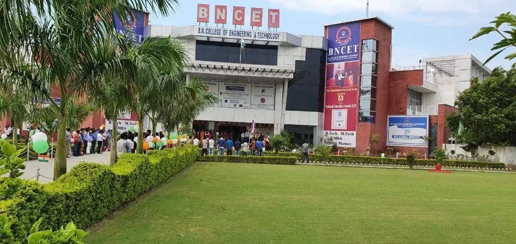 B N College of Engineering and Technology campus photo 1