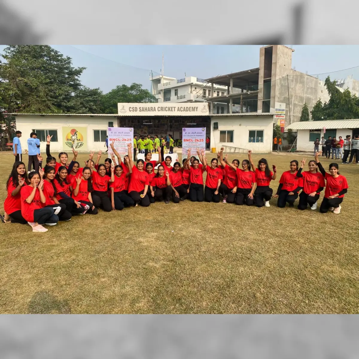 B N College of Pharmacy: campus photo 8