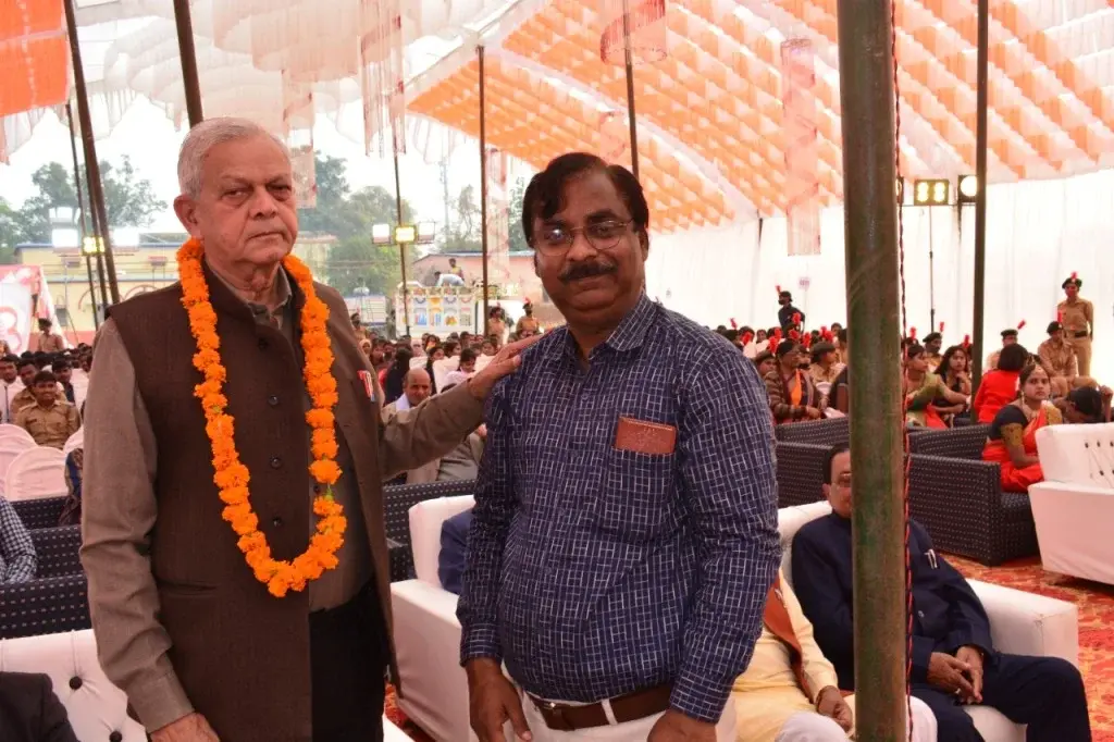 B.N.K.B. P.G. College: campus photo 6