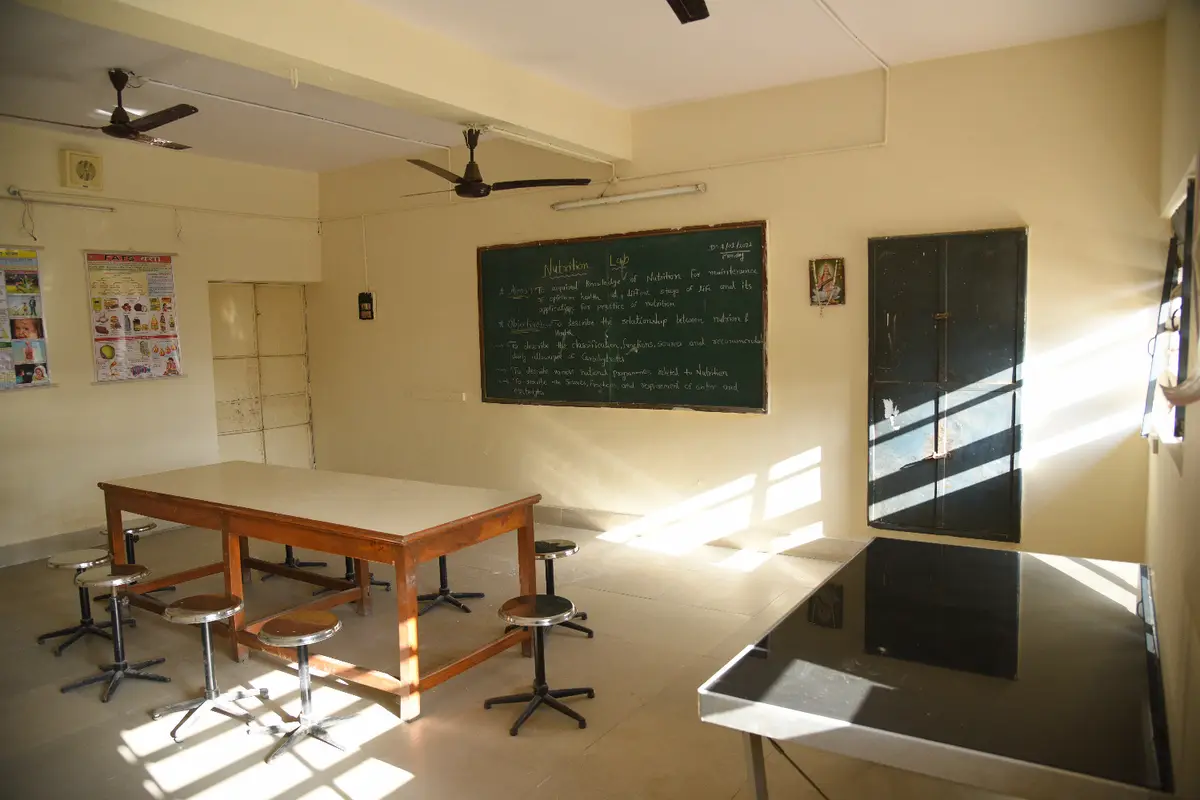 B N Patel Institute of Nursing: campus photo 7