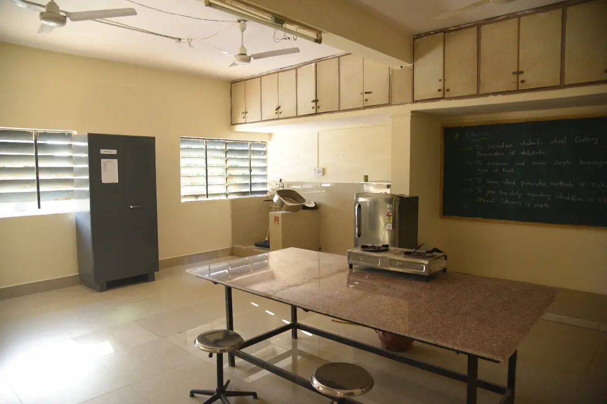 B N Patel Institute of Nursing: campus photo 8
