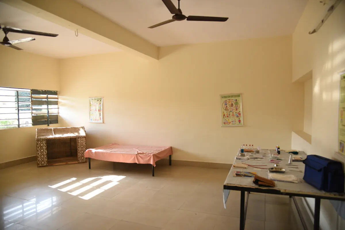 B N Patel Institute of Nursing: campus photo 3