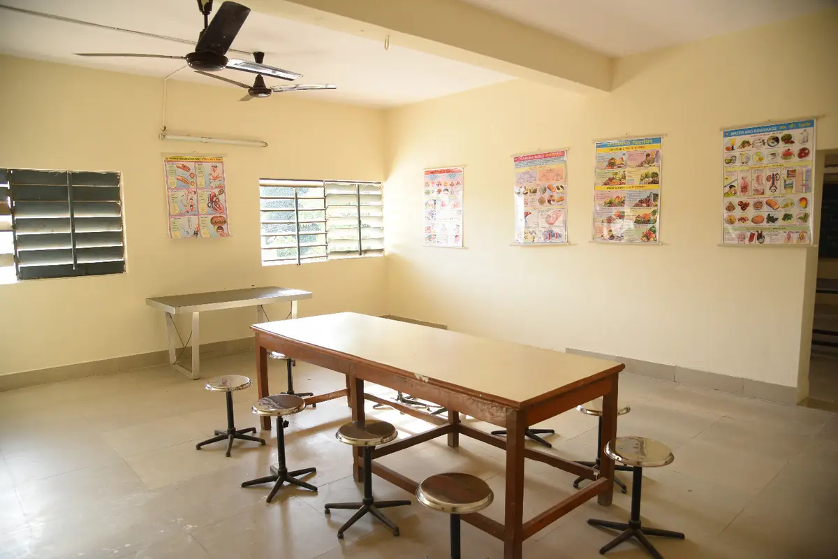 B N Patel Institute of Nursing: campus photo 6