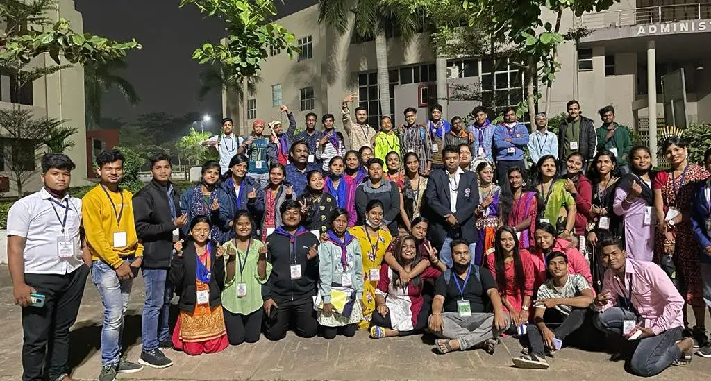 B.P.Degree College: campus photo 1