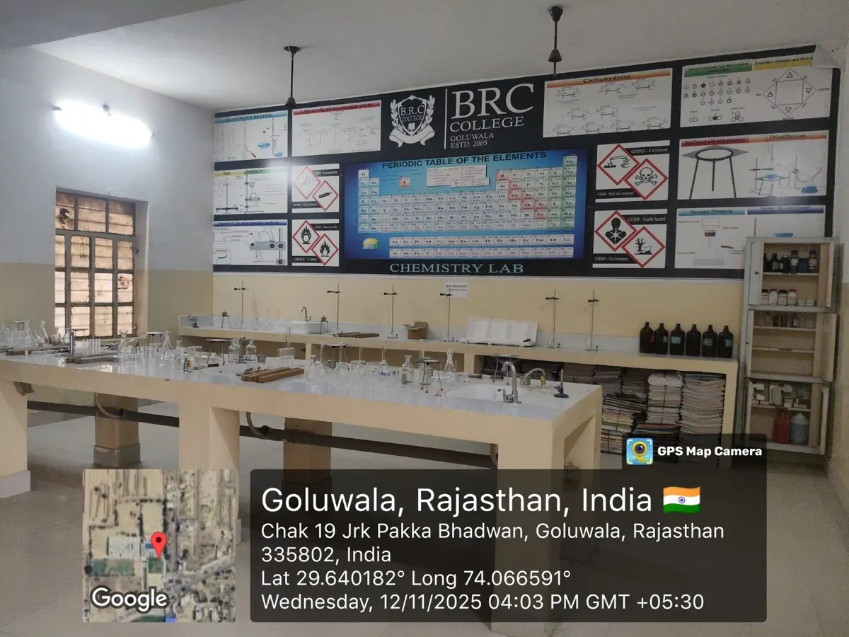 B.R.Choudhary College: campus photo 1