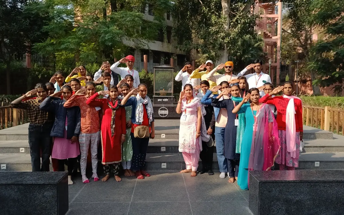 B.R.Choudhary College: campus photo 5
