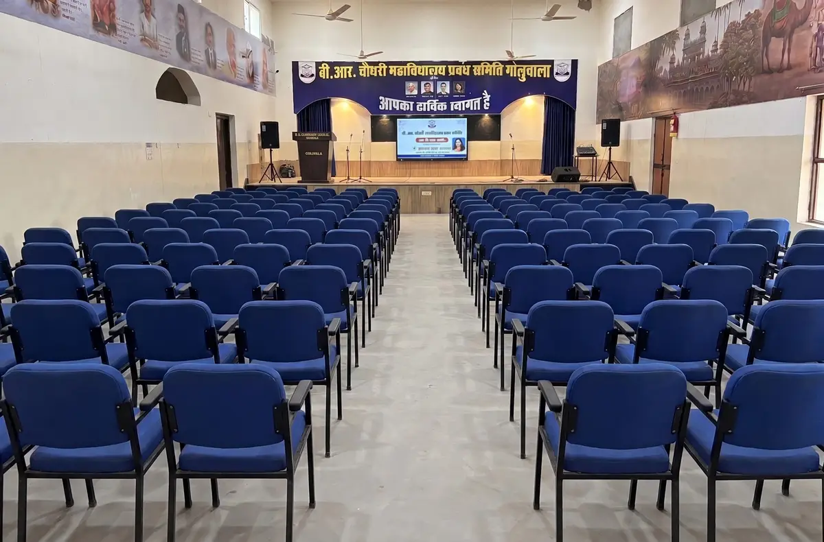 B.R.Choudhary College: campus photo 2
