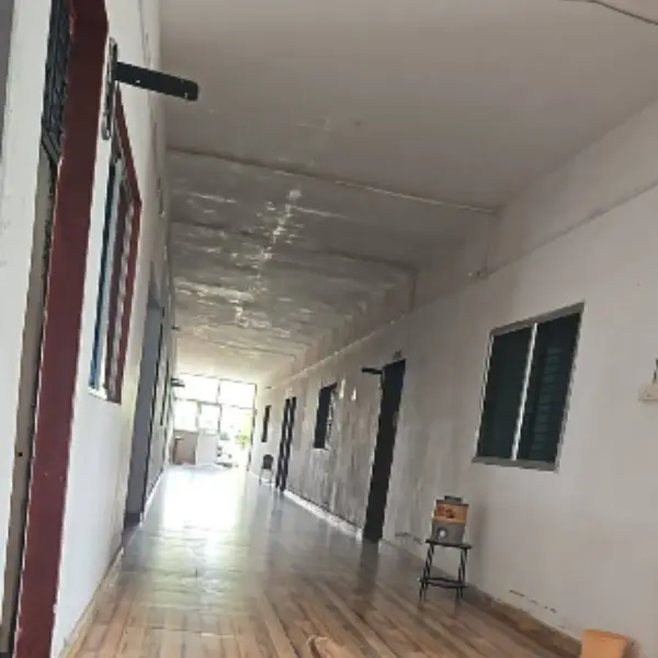 B R College of Nursing Rajepur Mallawan Bilgram Hardoi: campus photo 4