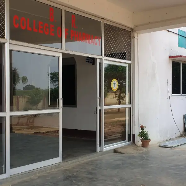 B R College of Nursing Rajepur Mallawan Bilgram Hardoi: campus photo 5